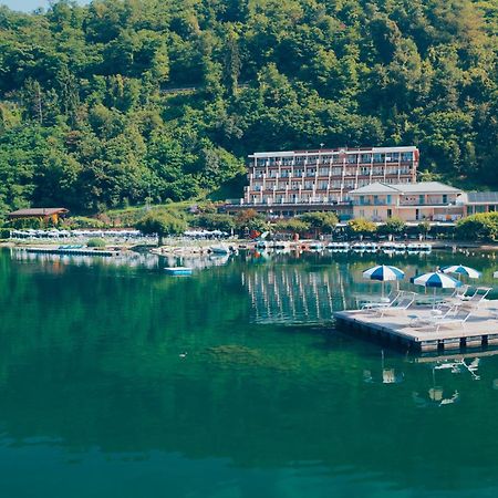 Parc Hotel Du Lac Levico Terme Εξωτερικό φωτογραφία