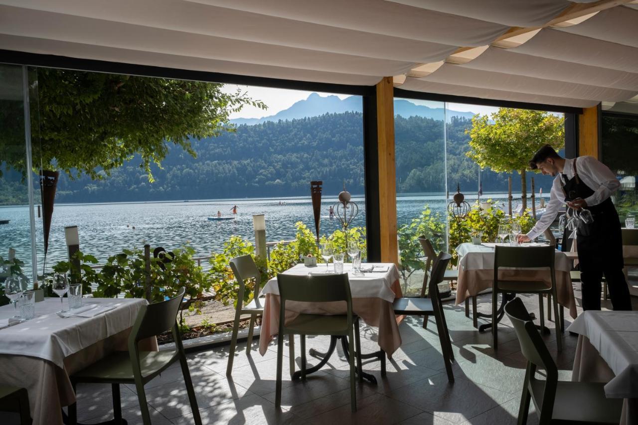 Parc Hotel Du Lac Levico Terme Εξωτερικό φωτογραφία