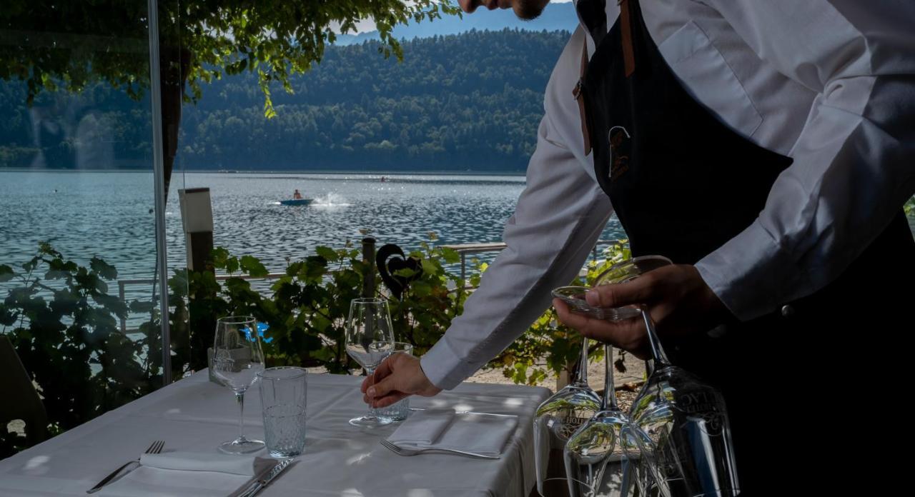 Parc Hotel Du Lac Levico Terme Εξωτερικό φωτογραφία