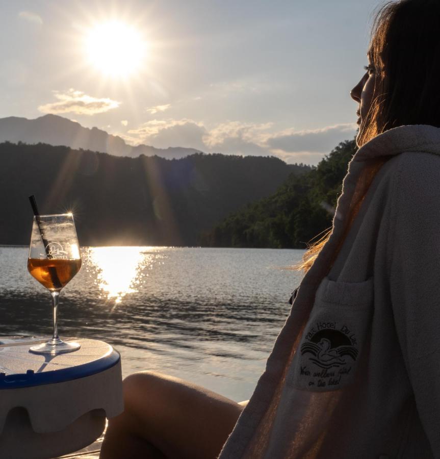 Parc Hotel Du Lac Levico Terme Εξωτερικό φωτογραφία