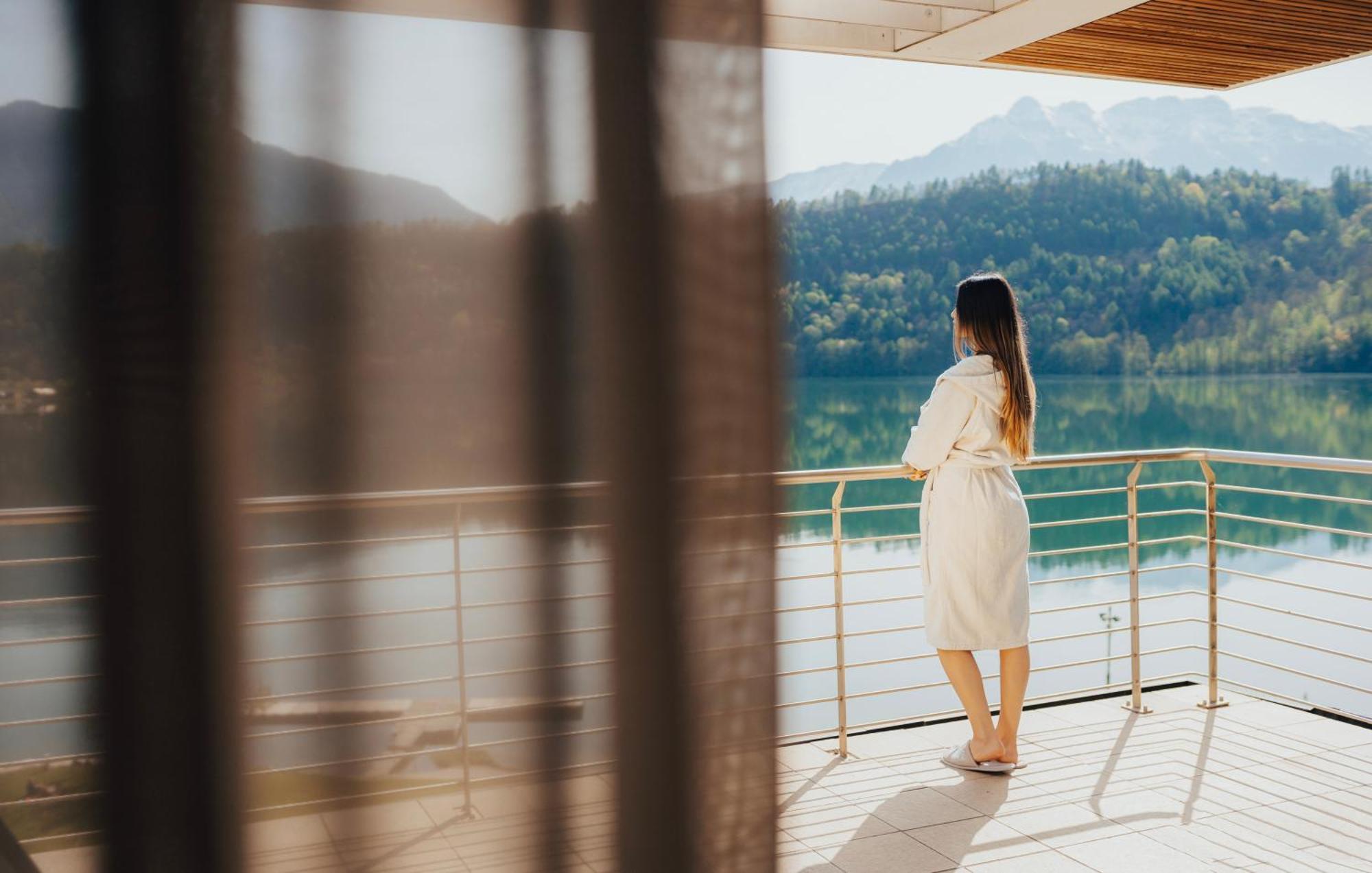 Parc Hotel Du Lac Levico Terme Εξωτερικό φωτογραφία