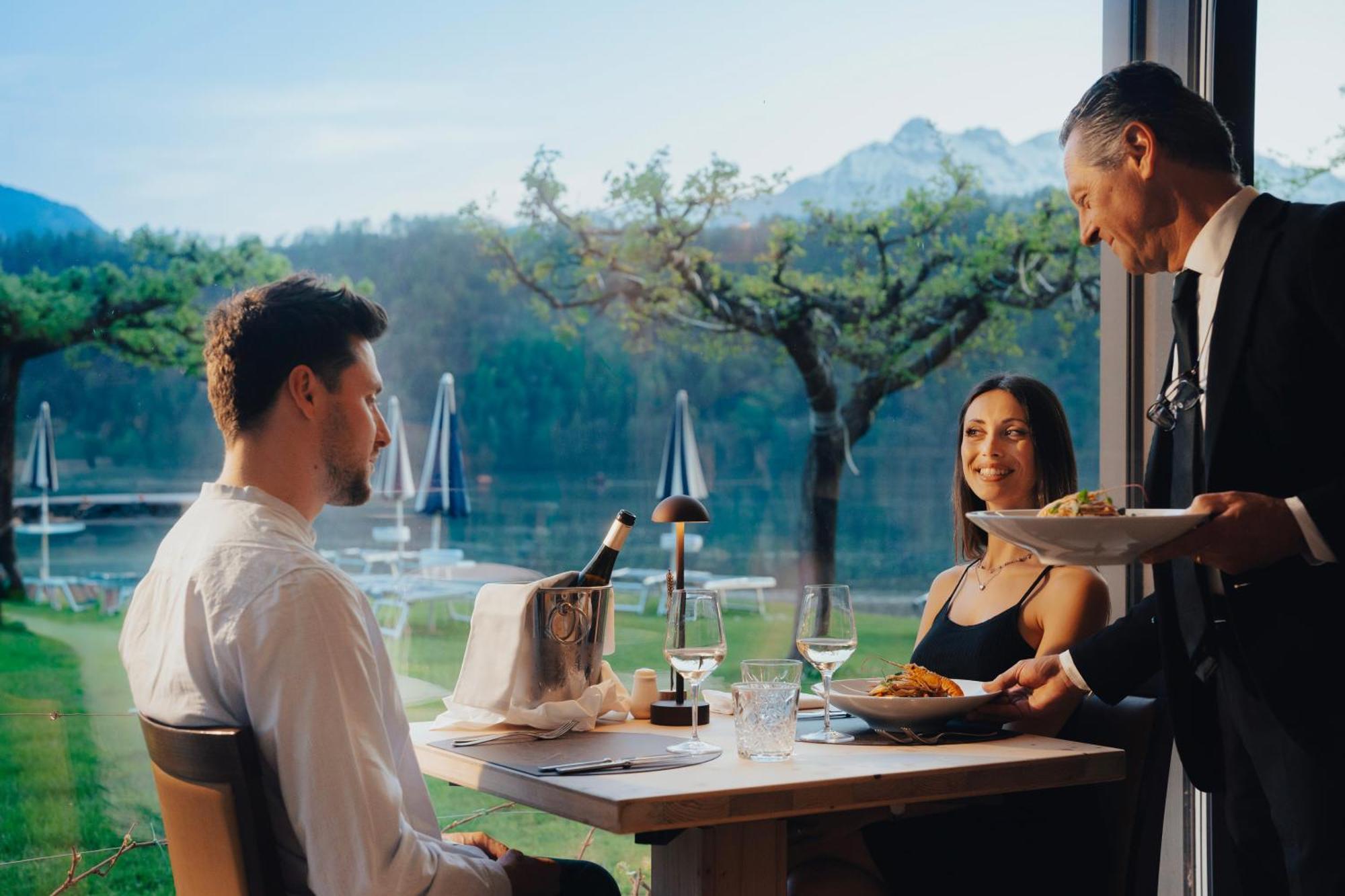 Parc Hotel Du Lac Levico Terme Εξωτερικό φωτογραφία