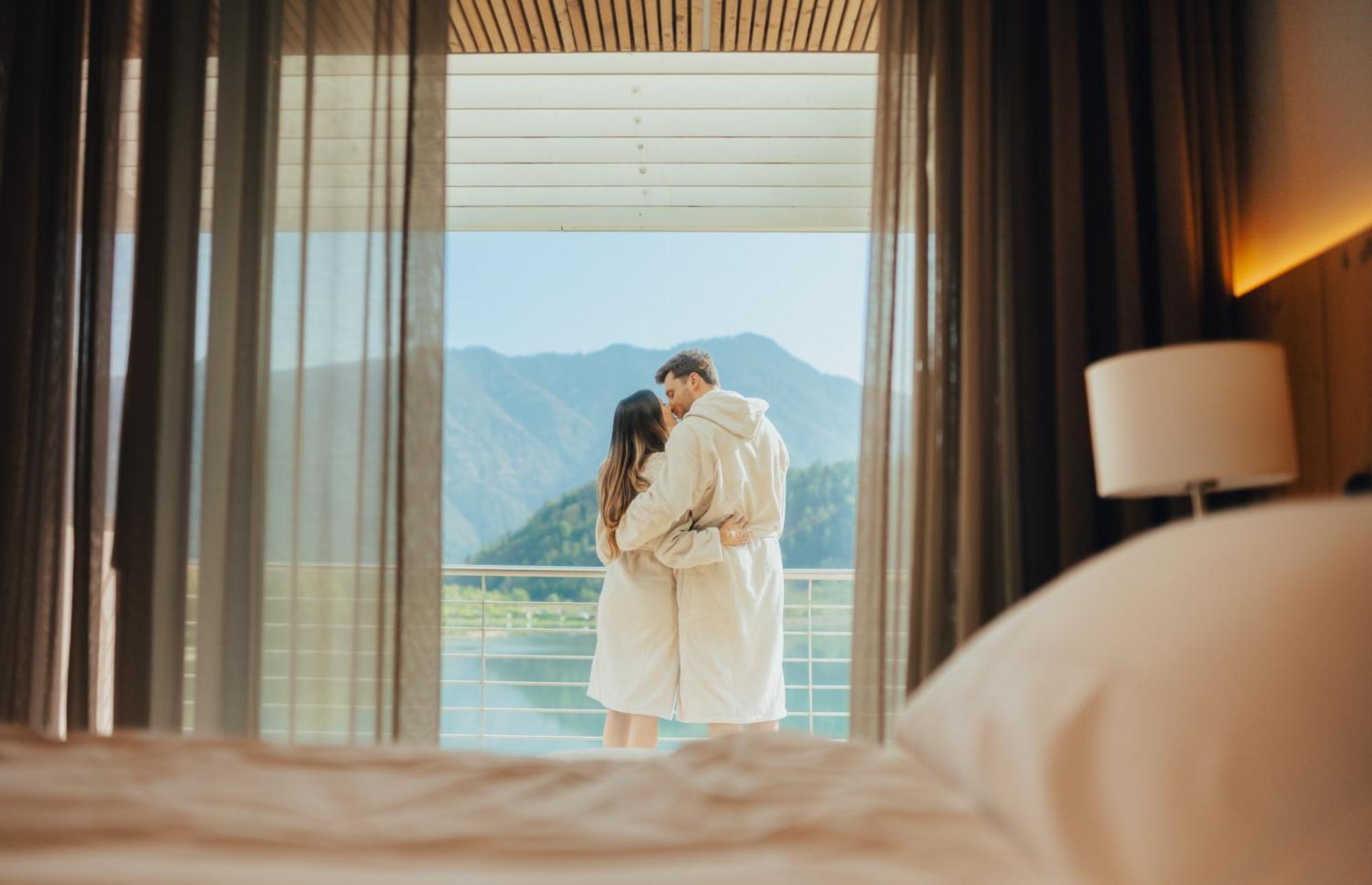 Parc Hotel Du Lac Levico Terme Εξωτερικό φωτογραφία