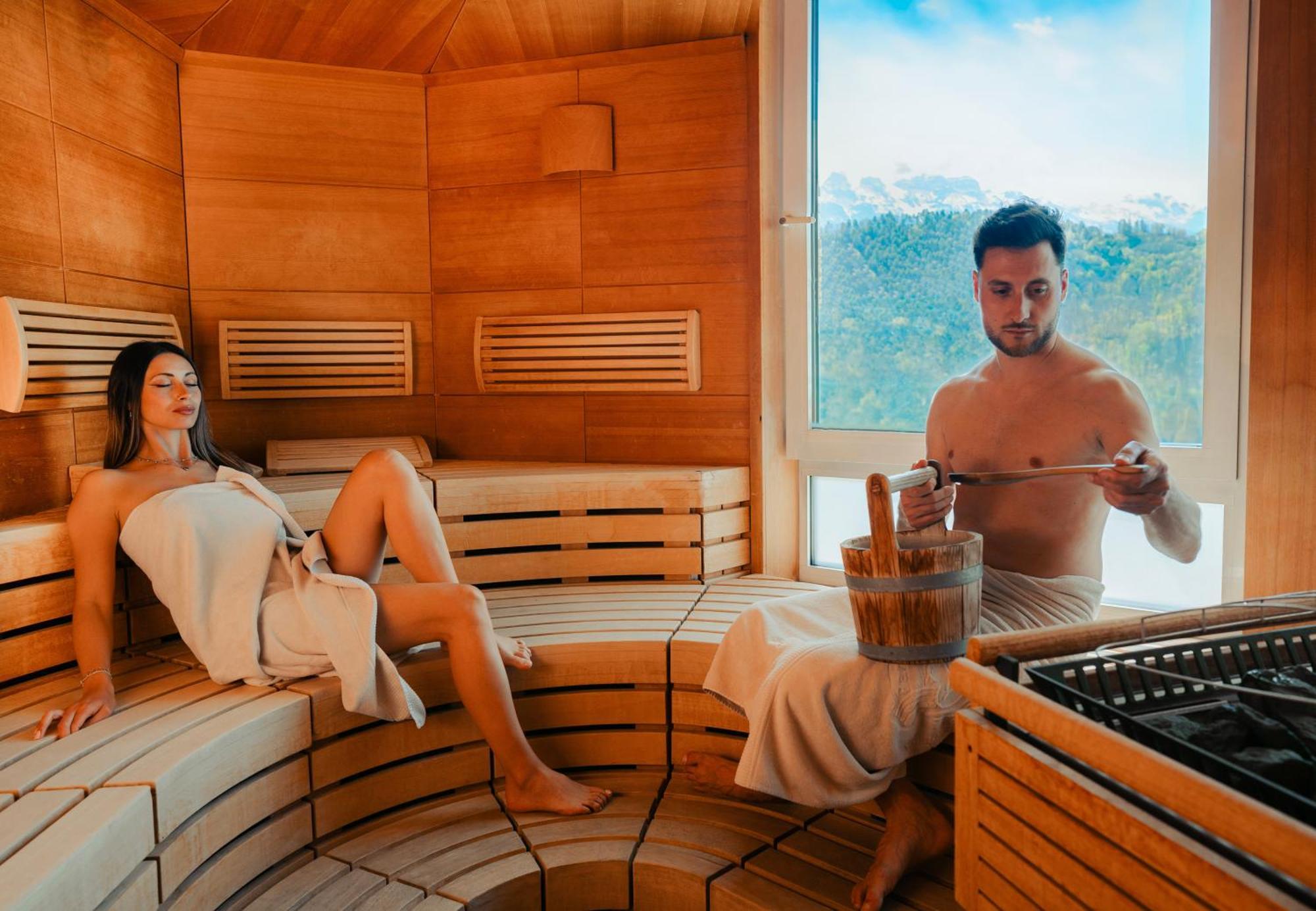 Parc Hotel Du Lac Levico Terme Εξωτερικό φωτογραφία