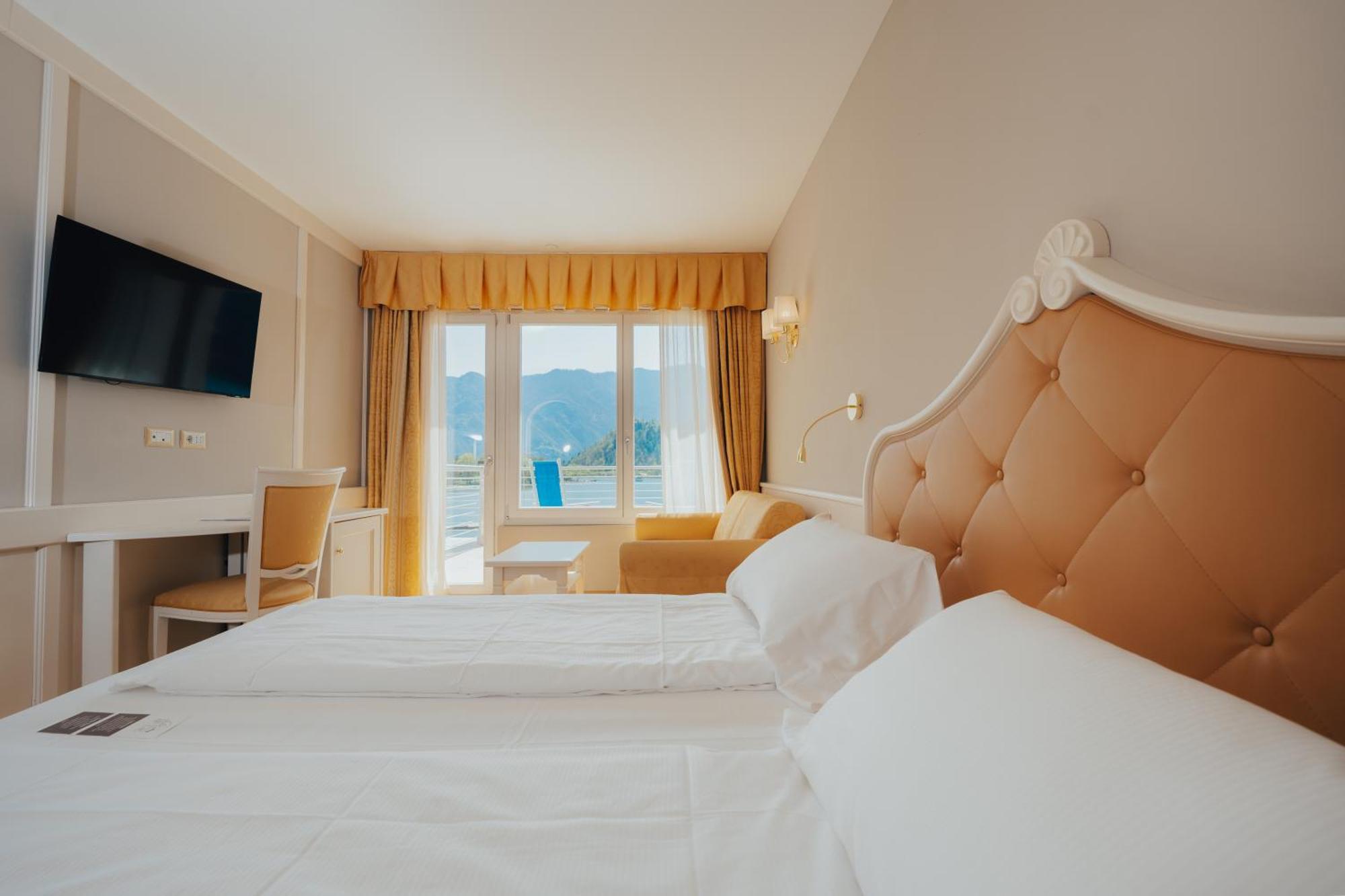 Parc Hotel Du Lac Levico Terme Δωμάτιο φωτογραφία