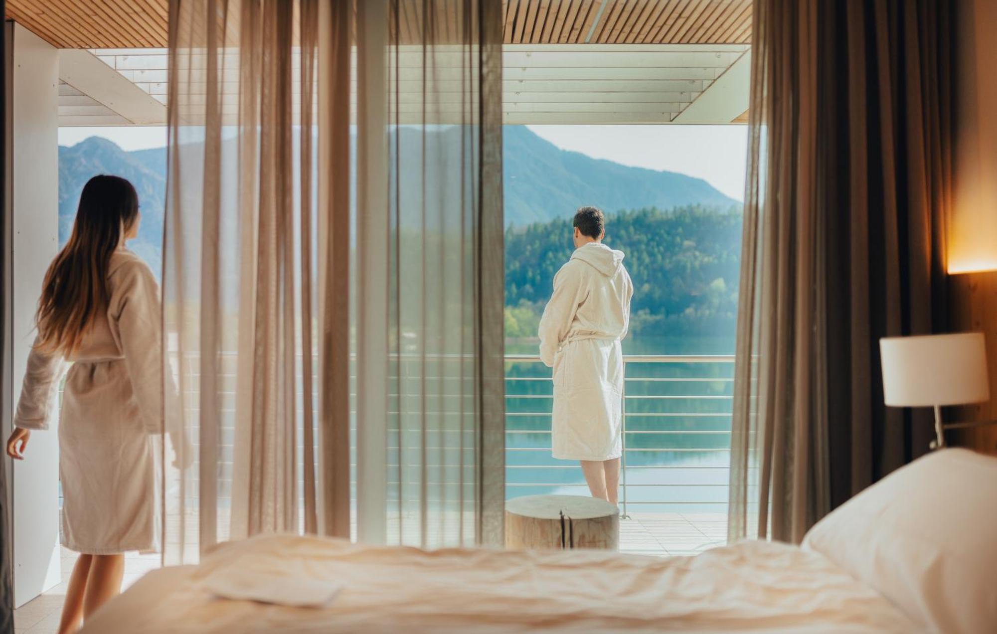Parc Hotel Du Lac Levico Terme Εξωτερικό φωτογραφία