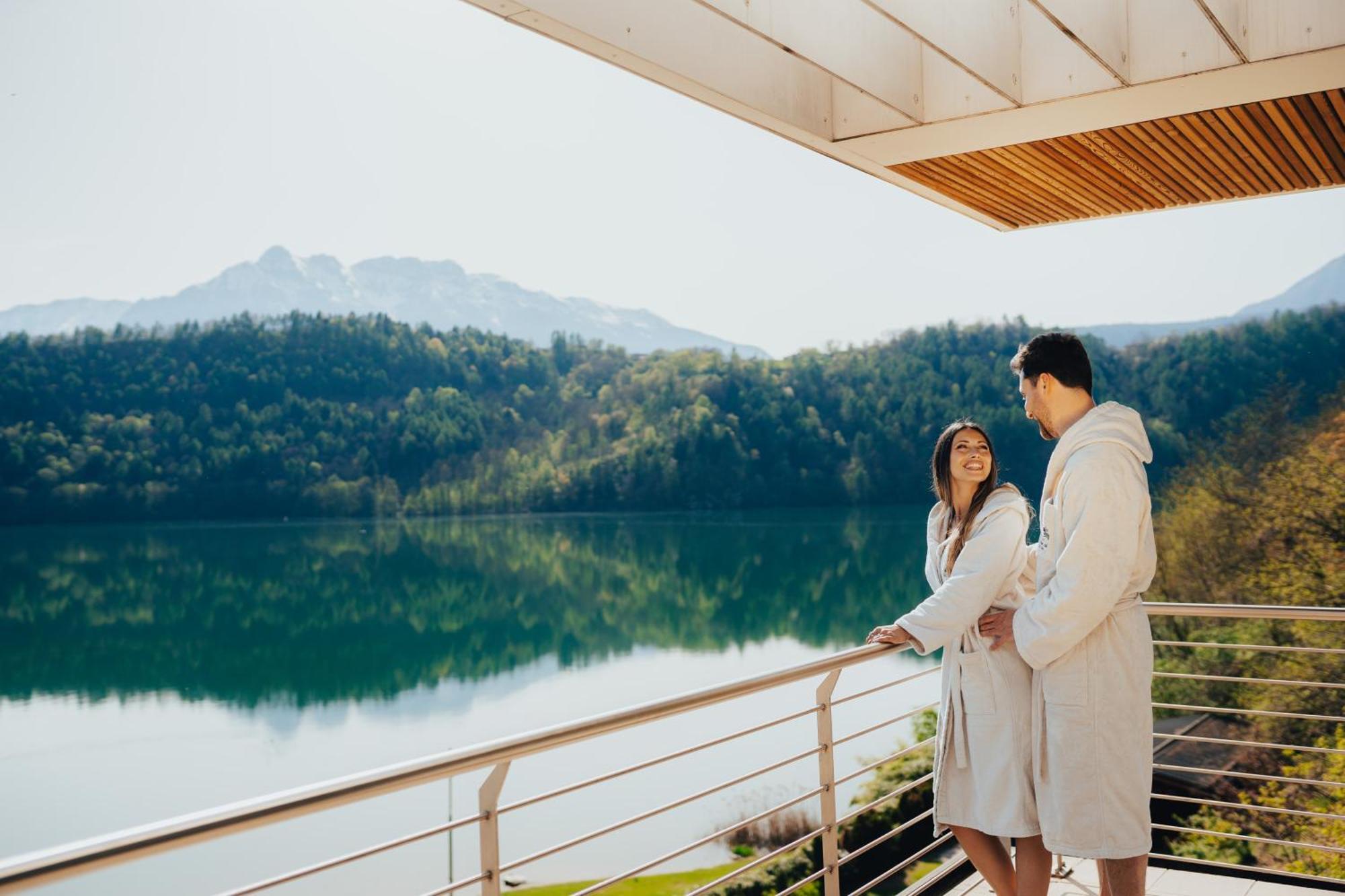 Parc Hotel Du Lac Levico Terme Εξωτερικό φωτογραφία
