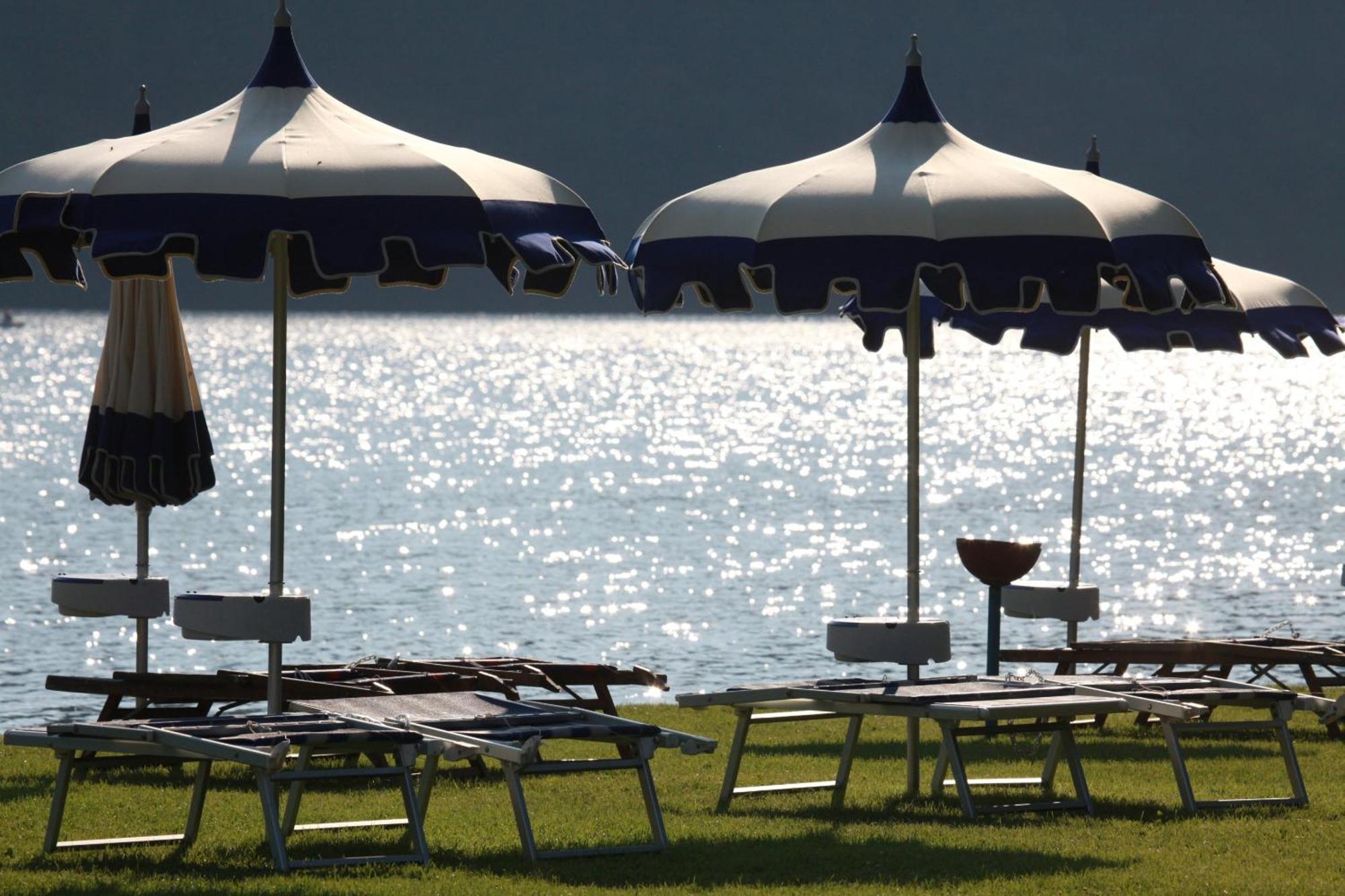 Parc Hotel Du Lac Levico Terme Εξωτερικό φωτογραφία