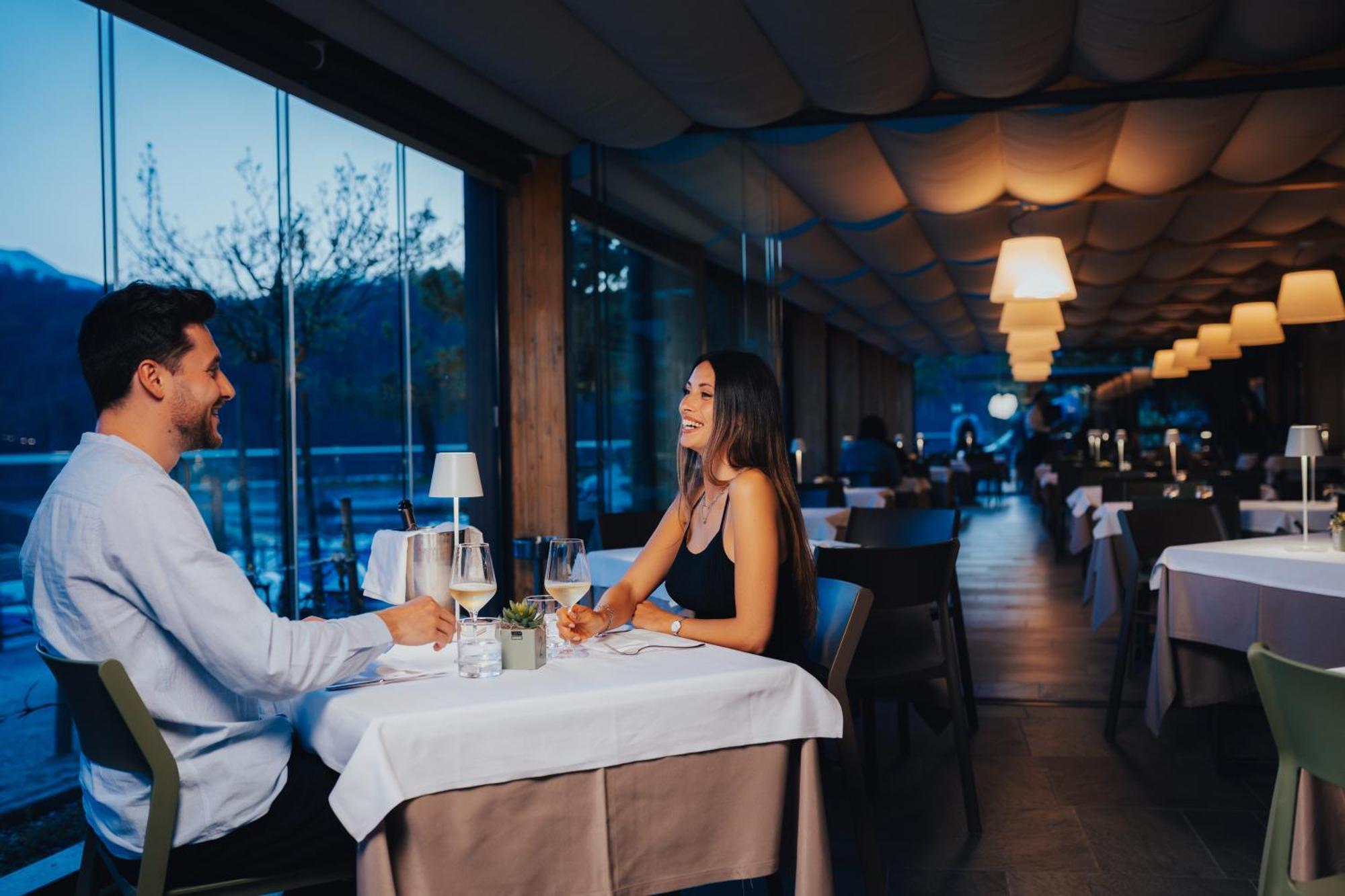 Parc Hotel Du Lac Levico Terme Εξωτερικό φωτογραφία