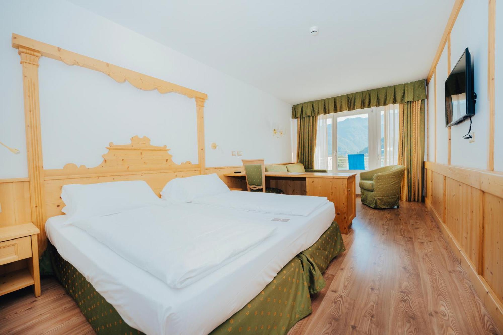 Parc Hotel Du Lac Levico Terme Δωμάτιο φωτογραφία
