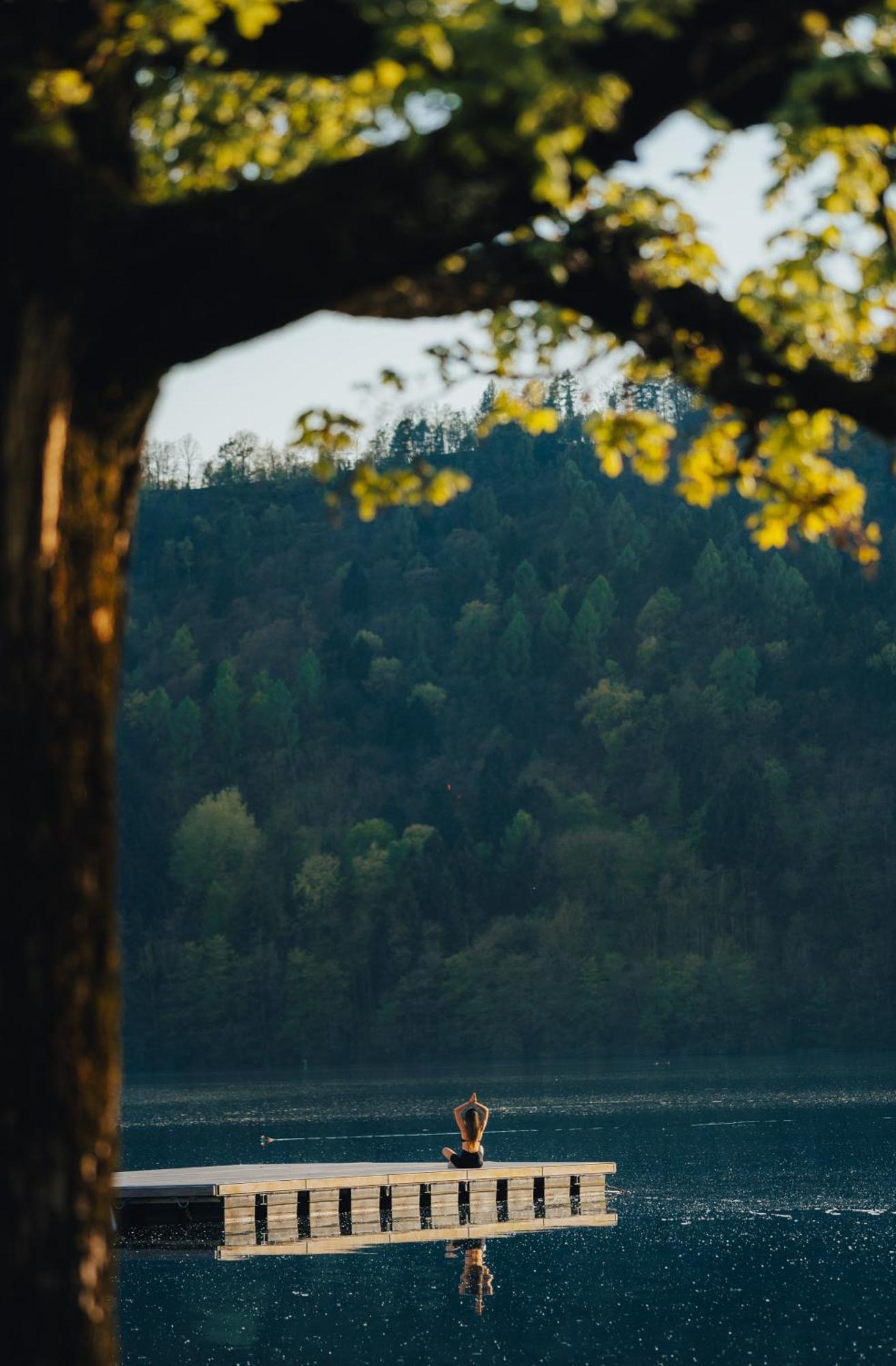 Parc Hotel Du Lac Levico Terme Εξωτερικό φωτογραφία