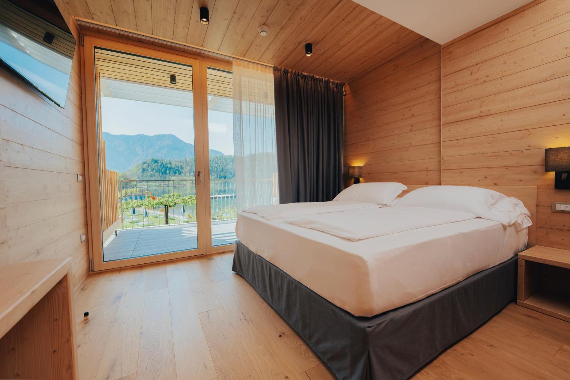 Parc Hotel Du Lac Levico Terme Εξωτερικό φωτογραφία