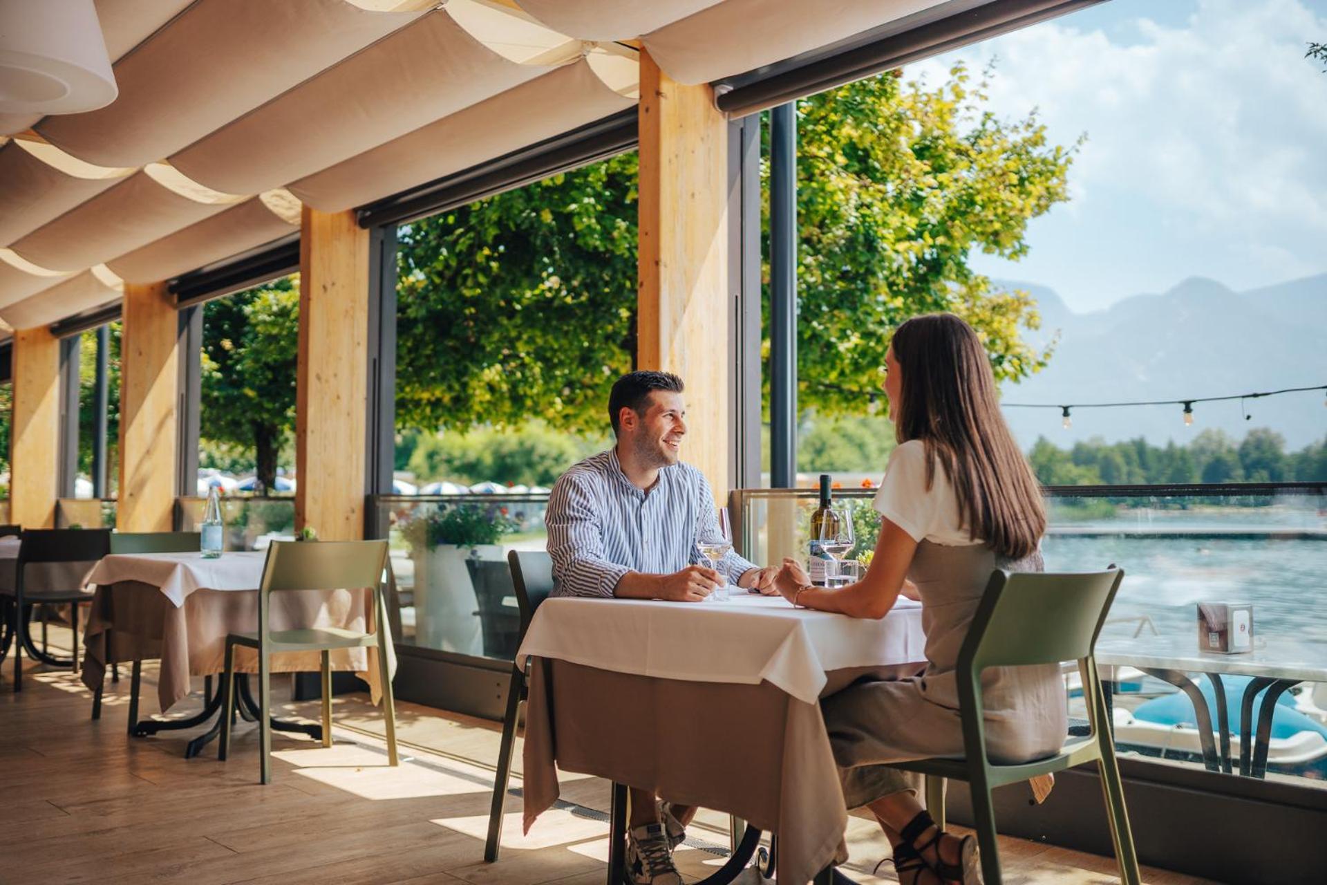 Parc Hotel Du Lac Levico Terme Εξωτερικό φωτογραφία