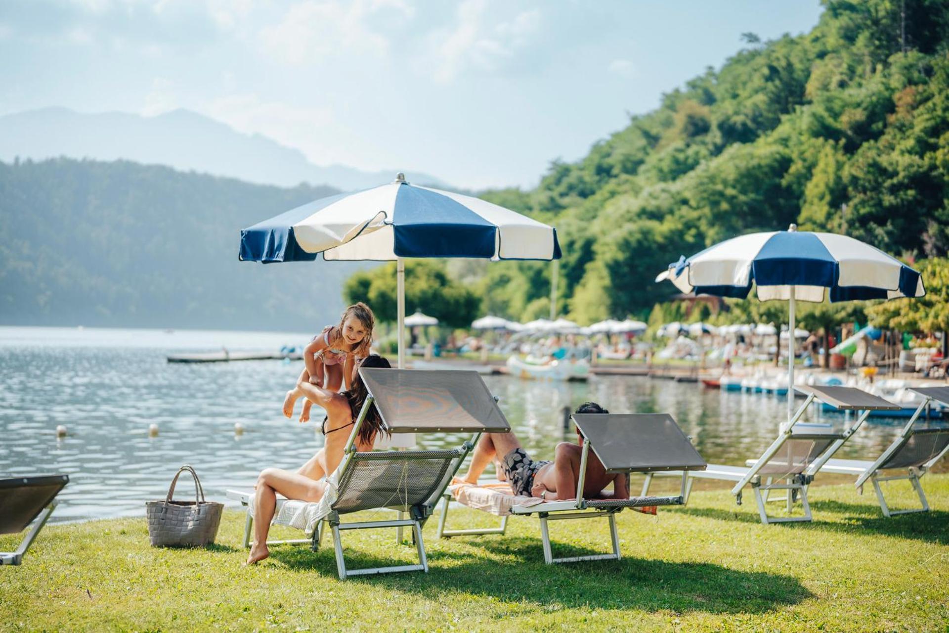 Parc Hotel Du Lac Levico Terme Εξωτερικό φωτογραφία
