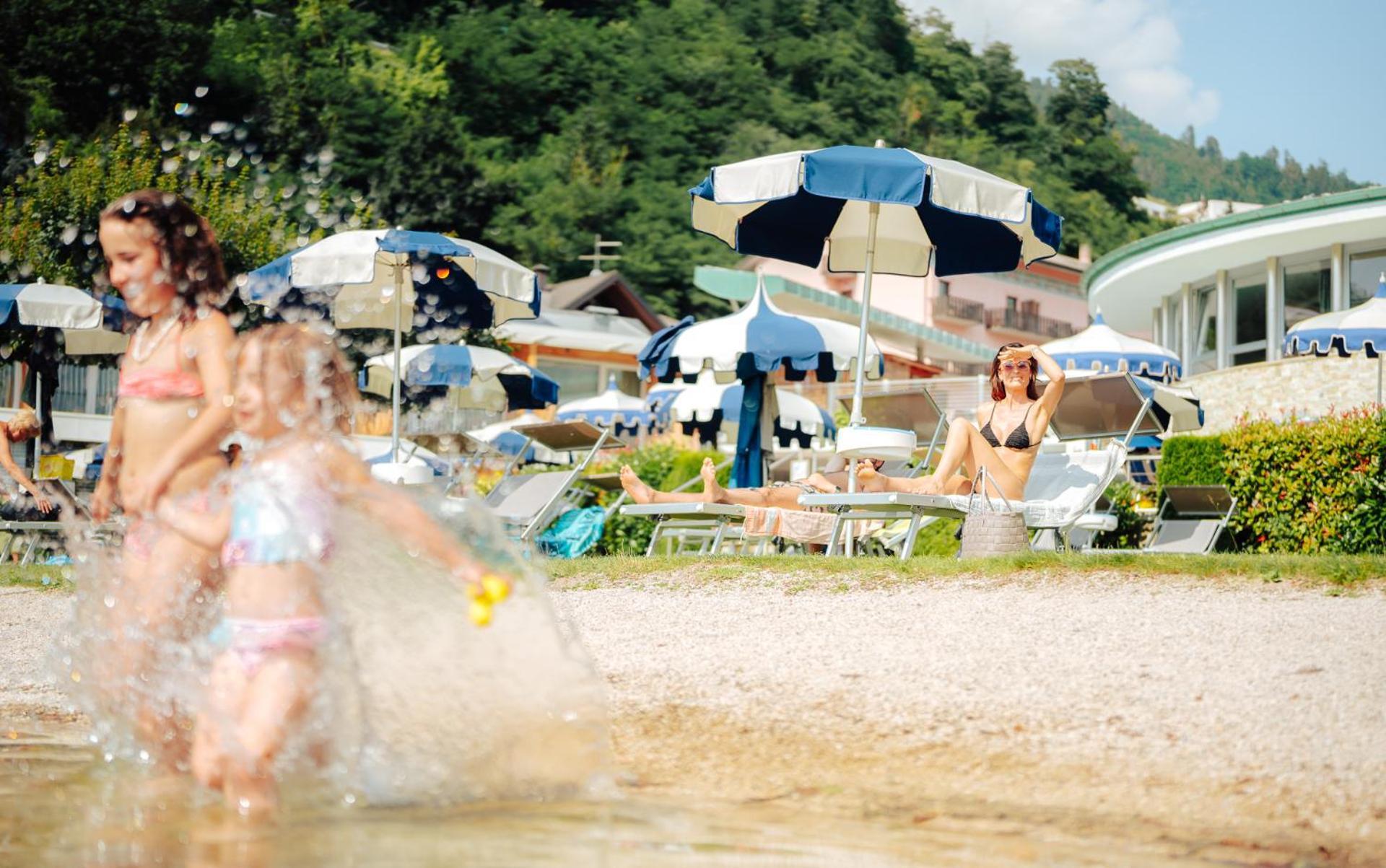 Parc Hotel Du Lac Levico Terme Εξωτερικό φωτογραφία