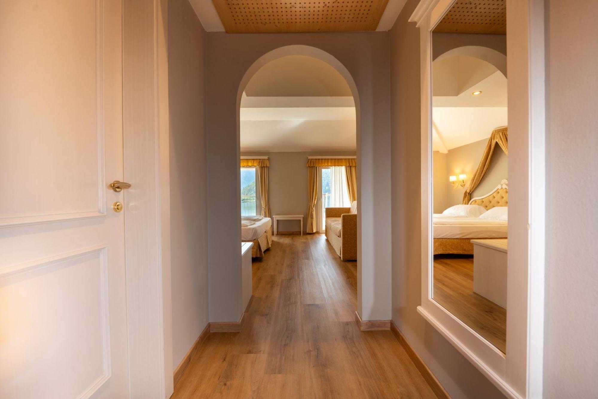 Parc Hotel Du Lac Levico Terme Εξωτερικό φωτογραφία