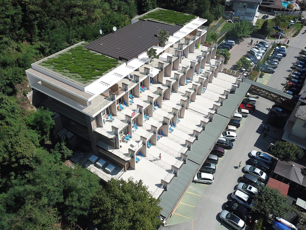 Parc Hotel Du Lac Levico Terme Εξωτερικό φωτογραφία